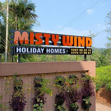 Vythiri Misty Wind Holiday Homes ภายนอก รูปภาพ