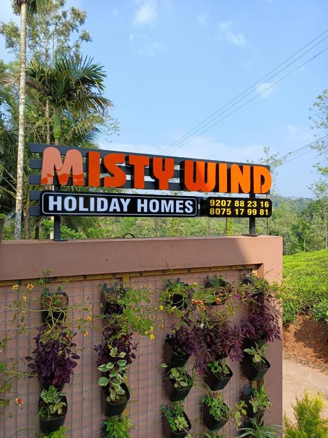 Vythiri Misty Wind Holiday Homes ภายนอก รูปภาพ