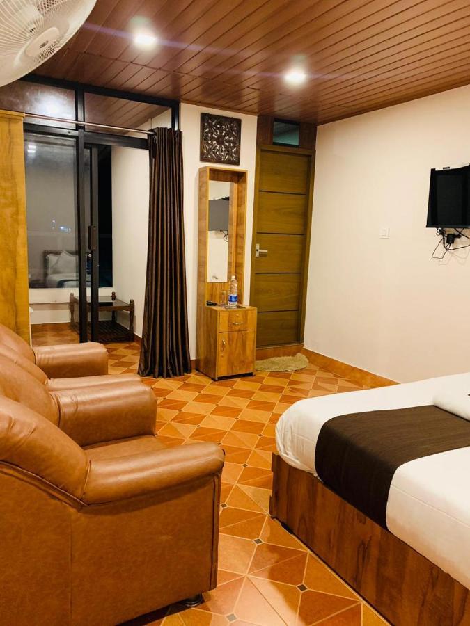 Vythiri Misty Wind Holiday Homes ภายนอก รูปภาพ